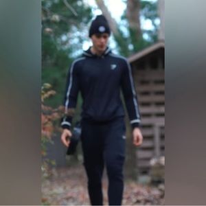 GYMSHARK - RECESS HOODIE - RARE